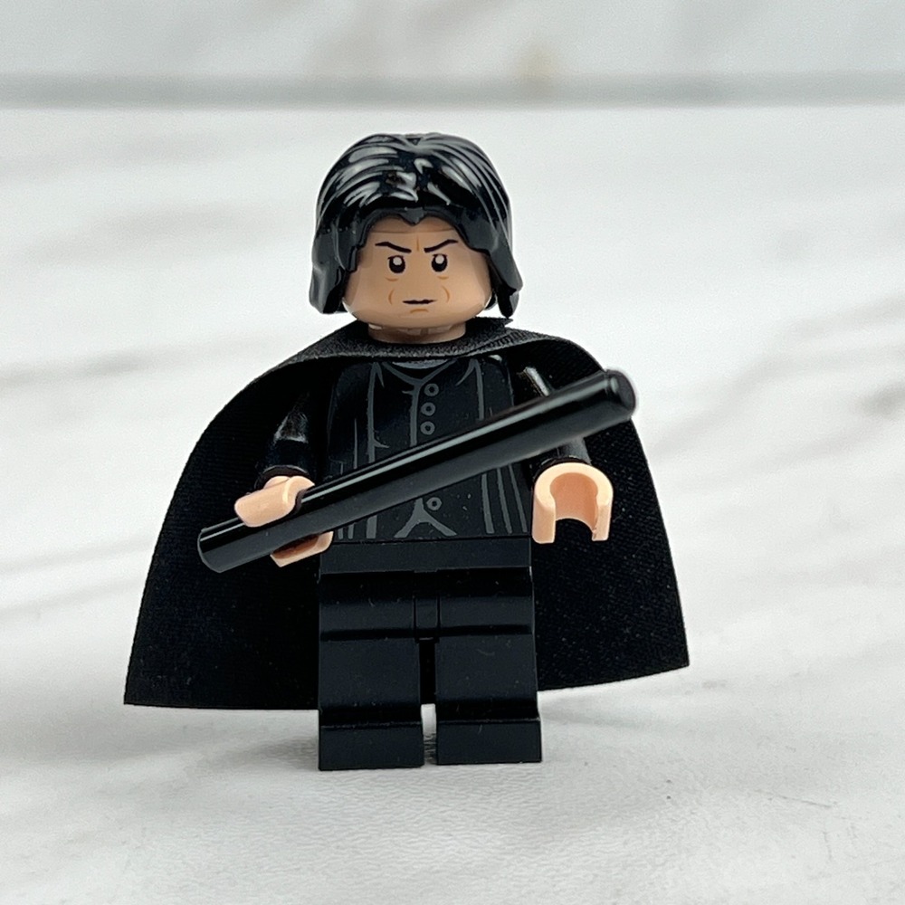 LEGO 4842 Harry Potter Professor Severus Snape Minifigure [hp100]